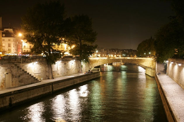 Paris - Sena