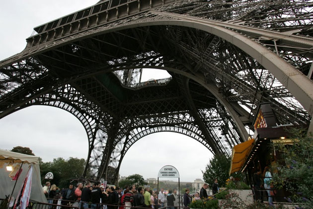 Paris - Tour Eiffel